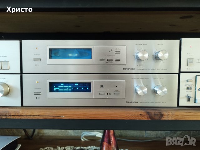 PIONEER BLUE SERIES, снимка 4 - Аудиосистеми - 41975902