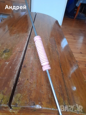 Стар накрайник,ръкохватка за пръскачка, снимка 3 - Други ценни предмети - 52084014