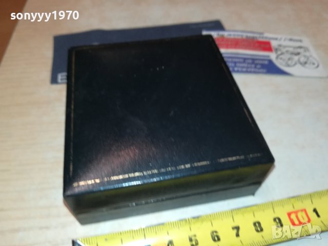 КУТИЯ ОТ ЧАСОВНИК 0809231038, снимка 5 - Антикварни и старинни предмети - 42119305