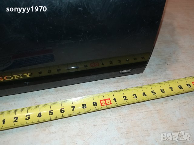SONY HCD-CX5IP CD/USB/TUNER/AUX/IPOD AMPLIFIER 0706231132L, снимка 7 - Ресийвъри, усилватели, смесителни пултове - 41017942
