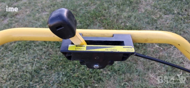 Бензинова косачка НОМЕР 37. Tecumseh Prisma. Четиритактов двигател. 2.6 кс. при...., снимка 3 - Градинска техника - 50703756