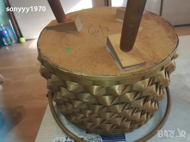 VINTAGE ANTIQUE-45Х35СМ ВНОС GERMANY 3009240808LNVD, снимка 15 - Антикварни и старинни предмети - 47401502