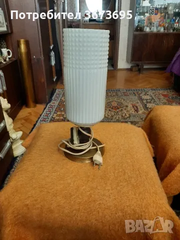Настолна лампа, снимка 2 - Настолни лампи - 49126649