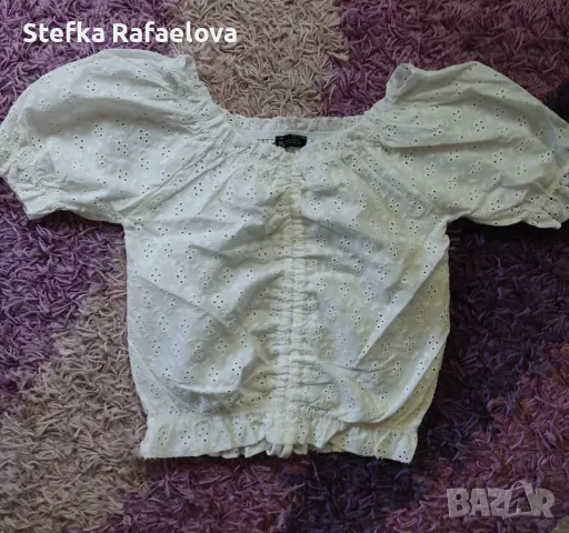 Дамски дрехи XS , снимка 18 - Тениски - 56156034