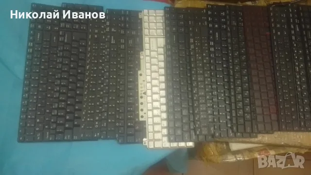 Клавиатури за лаптоп, снимка 2 - Части за лаптопи - 55925027