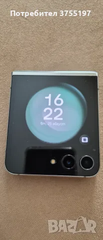 Samsung Galaxy Z Flip 5, снимка 2 - Samsung - 56359320