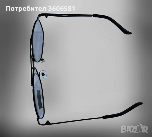 Нови Поляризирани Мъжки Слънчеви Очила с UV400 защита против слънчеви лъчи , снимка 5 - Слънчеви и диоптрични очила - 51209918