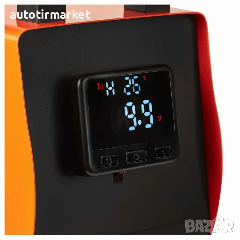 Суха преносима дизелова печка 9kw 12V за каравана, снимка 9 - Аксесоари и консумативи - 56051680