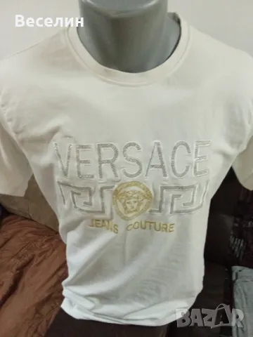 Тениска Gianni Versace, L