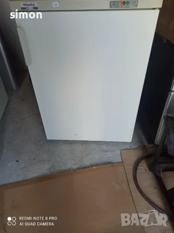 Фризер 4 чекмеджета миеле, снимка 2 - Фризери - 46473937