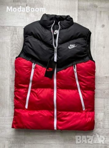 Мъжки елеци Nike, снимка 1 - Спортни дрехи, екипи - 39946219