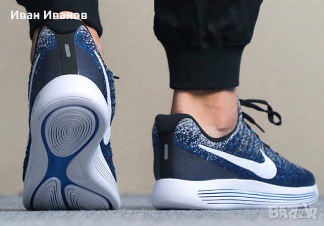 маратонки NIKE LUNAREPIC LOW FLYKNIT 2 номер 43,5-44, снимка 4 - Маратонки - 34095385