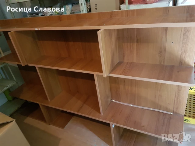 Продавам стелажи , снимка 8 - Стелажи и щандове - 50804260