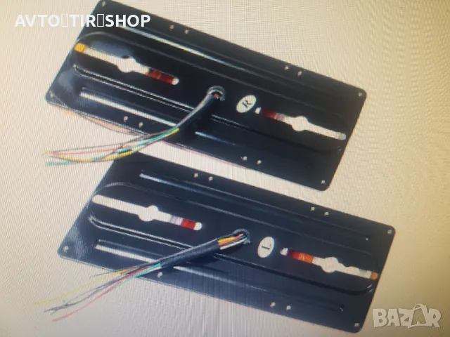 Стоп LED-24V,2бр.К/т, снимка 3 - Аксесоари и консумативи - 47461274