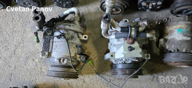 компресори за климатик Volkswagen, снимка 5 - Части - 50790726