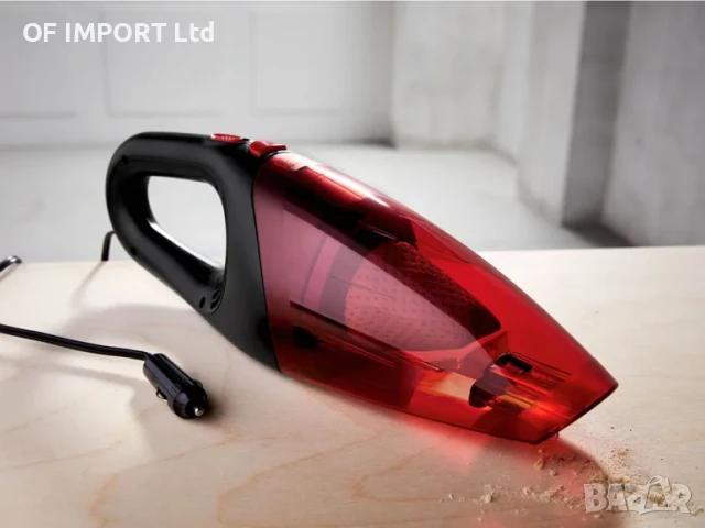 Ръчна Прахосмукачка за Авомобили SILVERCREST HS 12.0 B2 BL, снимка 5 - Прахосмукачки - 50806396