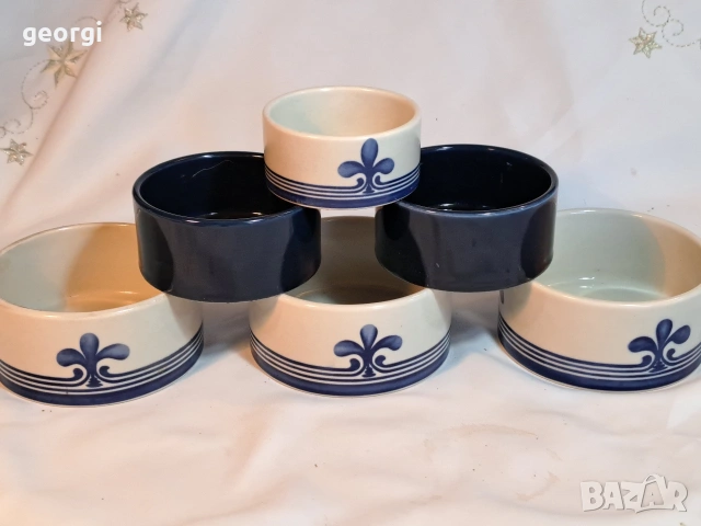 купички Rosenthal Siena blue 33/4, снимка 2 - Сервизи - 53430289