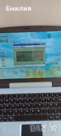 Детски лаптоп на немски, снимка 2 - Образователни игри - 52027381