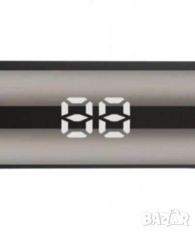 Тример за коса безжичен, USB, 5W, снимка 3 - Тримери - 52012787