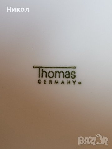 Чайник THOMAS Германия , снимка 13 - Аксесоари за кухня - 42708067
