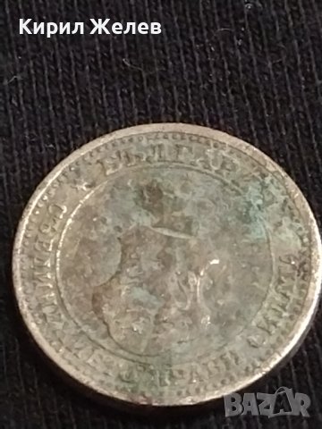 Две монети 5 стотинки 1988г. / 5 стотинки 1912г. Княжество Царство България за КОЛЕКЦИЯ 40498, снимка 9 - Нумизматика и бонистика - 44381890