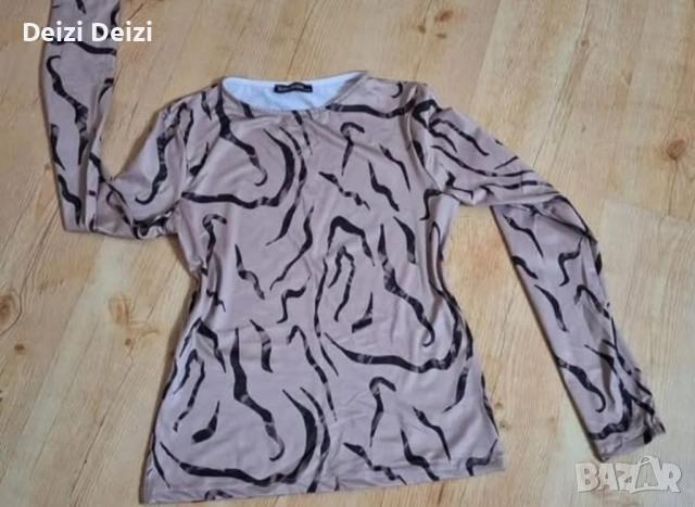 Разпродажба на дамски блузки, снимка 3 - Блузи с дълъг ръкав и пуловери - 51888114