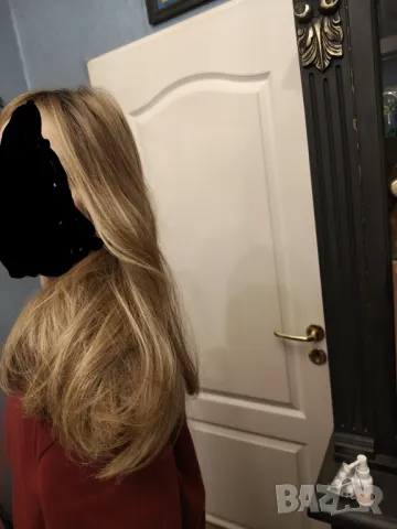 Ellen Wille нова перука 55 см , снимка 5 - Аксесоари за коса - 47982637