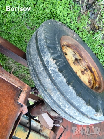 Багер БулгарТк 80, снимка 11 - Индустриална техника - 52640734