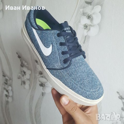 скейт кецове NIKE SB JANOSKI HYPERFEEL MESH  STYLE номер 40,5- 41