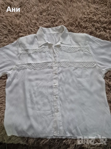 Дамска пола и блуза, снимка 3 - Комплекти - 53569034