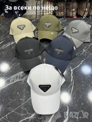 Burberry🧢Prada🧢Gucci Шапка С Козирка - Налични Различни Цветове Код D2325, снимка 2 - Шапки - 49595374