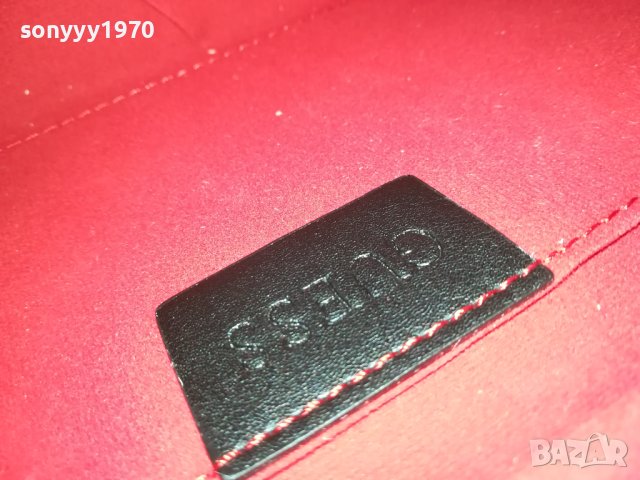 GUESS-ВНОС FRANCE 0407230812, снимка 10 - Чанти - 41439750