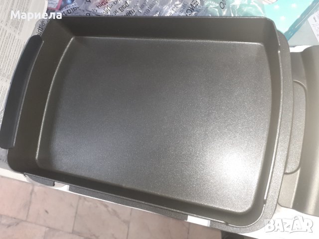 Аксесоар за тава за печене Tefal / Тава за Opti Grill, снимка 6 - Съдове за готвене - 44382493