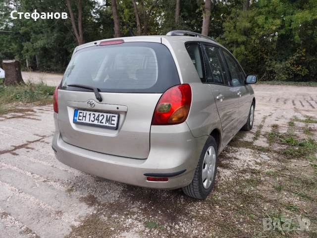 Toyota Corolla verso , снимка 3 - Автомобили и джипове - 53467735