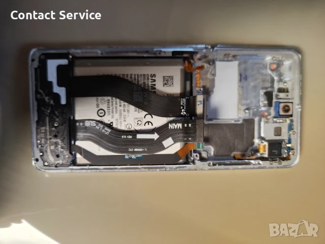 Samsung Galaxy S21 Ultra на части , снимка 3 - Резервни части за телефони - 51207915