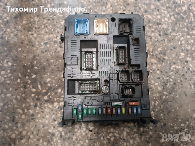 PEUGEOT 308 BSI 9664059080 966405908001 , boot 28120836-4 , 28119248-3C V05.01, снимка 3 - Части - 51951779