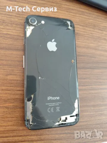 iphone 8 за части, снимка 3 - Резервни части за телефони - 47785125