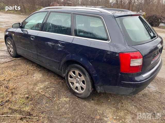 Ауди А4 Б6 1.9TDI На части N, снимка 4 - Части - 41559195