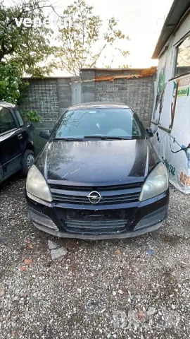 Опел Астра Н 1.7 101к.с На Части, снимка 5 - Автомобили и джипове - 48712004