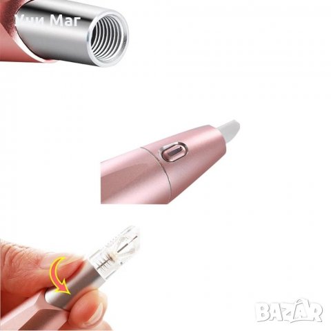 Машинка за микроблейдинг, вежди, очна линия, устни , татуиране Charme Princesses , снимка 8 - Козметични уреди - 34149363