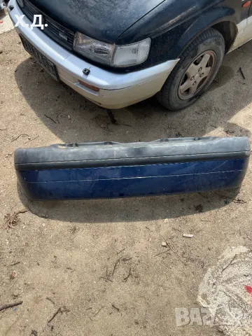 Задна броня Рено Клио 2