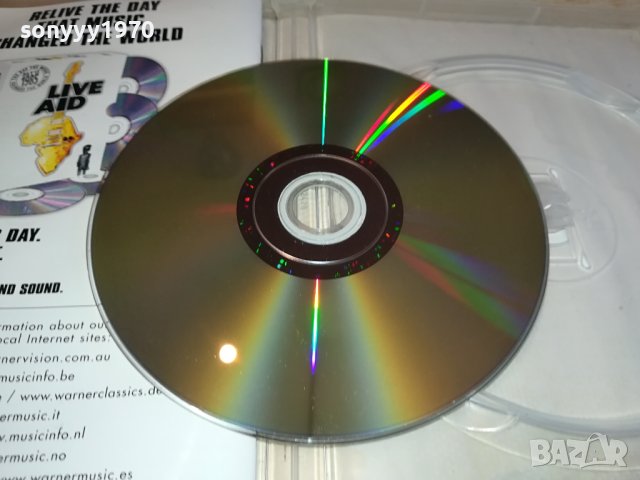 CROSBY STILLS & NASH DAYLIGHT AGAIN DVD 0602240936, снимка 18 - DVD дискове - 44156948
