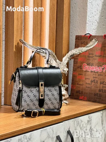Guess дамски чанти Различни цветове , снимка 5 - Чанти - 48822750