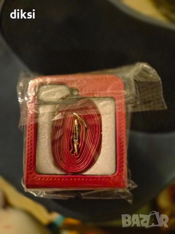 Червен калъф за телефон Samsung flip 6, снимка 7 - Калъфи, кейсове - 51989978