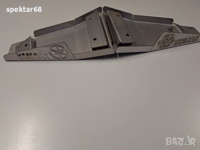 защитни протектори гардове за Yamaha Raptor/Yfz 450, снимка 6 - Части - 52908664