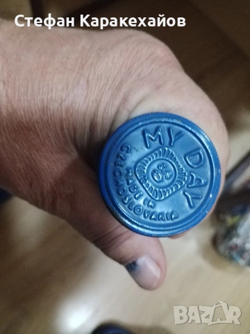 Ретро прожектор, чешки , снимка 3 - Колекции - 53576666