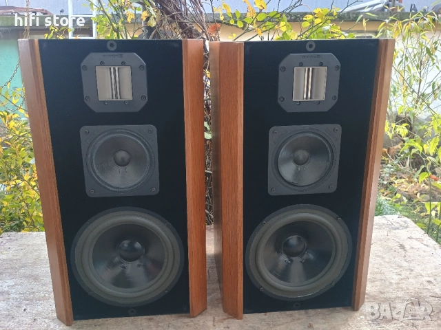 Quadral Phonologue Tribun, снимка 4 - Тонколони - 52569604