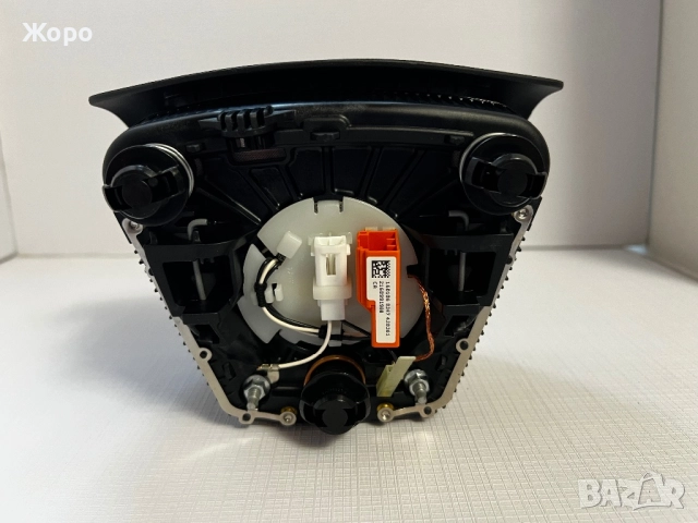 НОВ Аербег, Аирбаг, Airbag на волана за VOLVO V40 S60 V60 XC60 S80XC70, снимка 2 - Части - 52965409