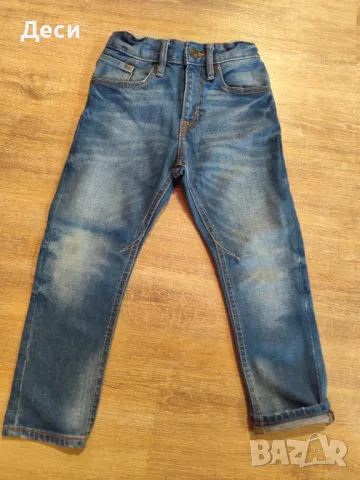 дънки за момче на H&M, снимка 5 - Детски панталони и дънки - 49781080