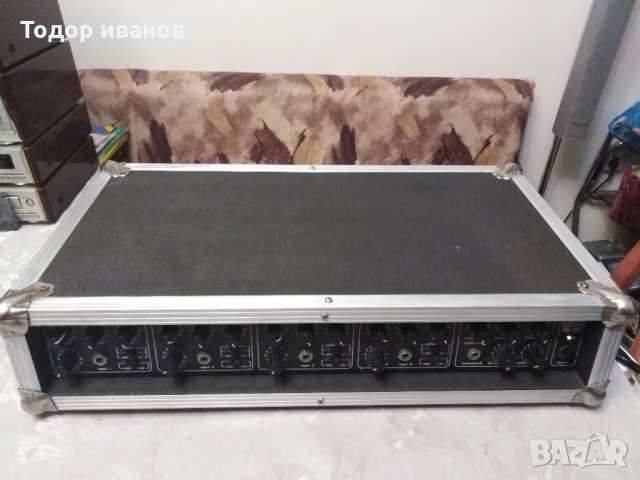 CIRCLE PA100, снимка 5 - Ресийвъри, усилватели, смесителни пултове - 35935756